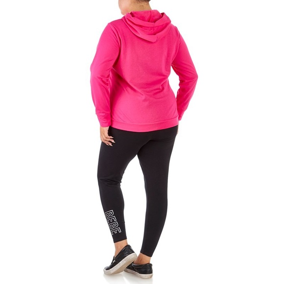 NWT Bebe Set Hoodie and Legging New - Picture 2 of 8